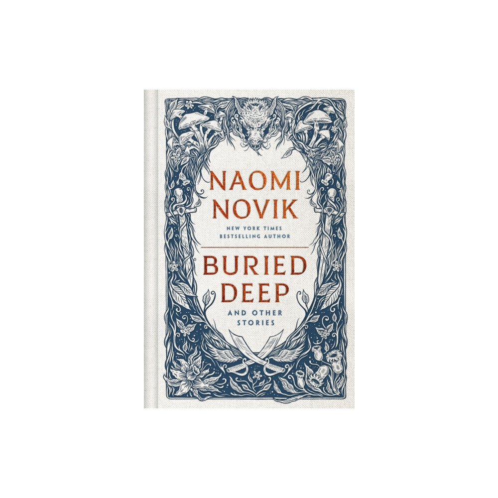 Produktbild för Buried Deep and Other Stories (häftad, eng)