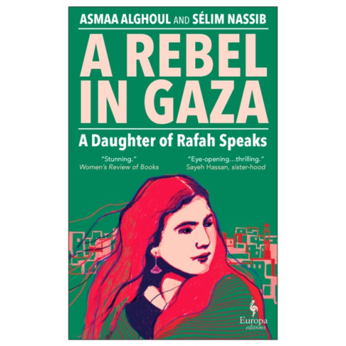 Europa Editions (UK) Ltd A Rebel in Gaza (häftad, eng)