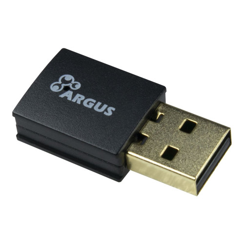 Inter-Tech Elektronik Handels Argus EP-107 - nätverksadapter - USB 2.0