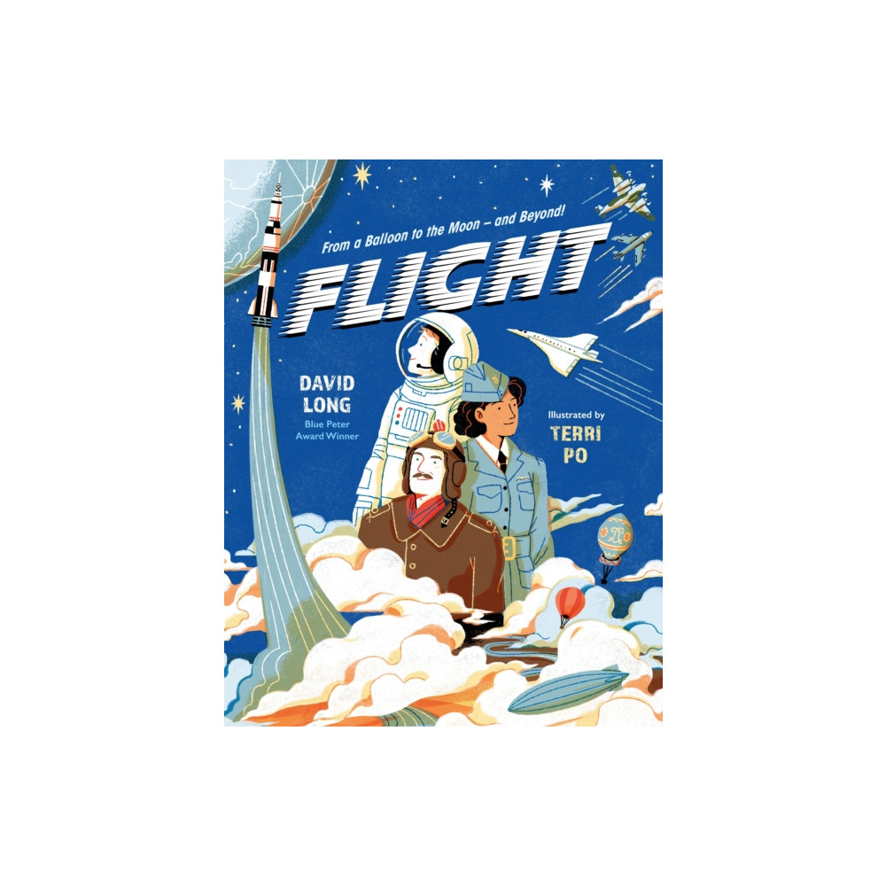 Produktbild för Flight (inbunden, eng)