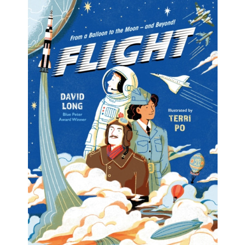 Faber & Faber Flight (inbunden, eng)