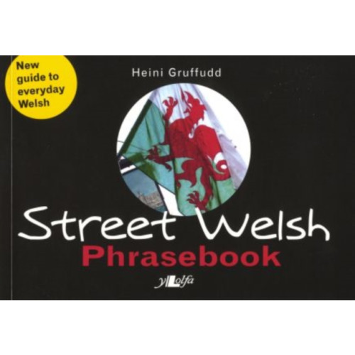 Y Lolfa Street Welsh - Phrasebook (häftad, eng)