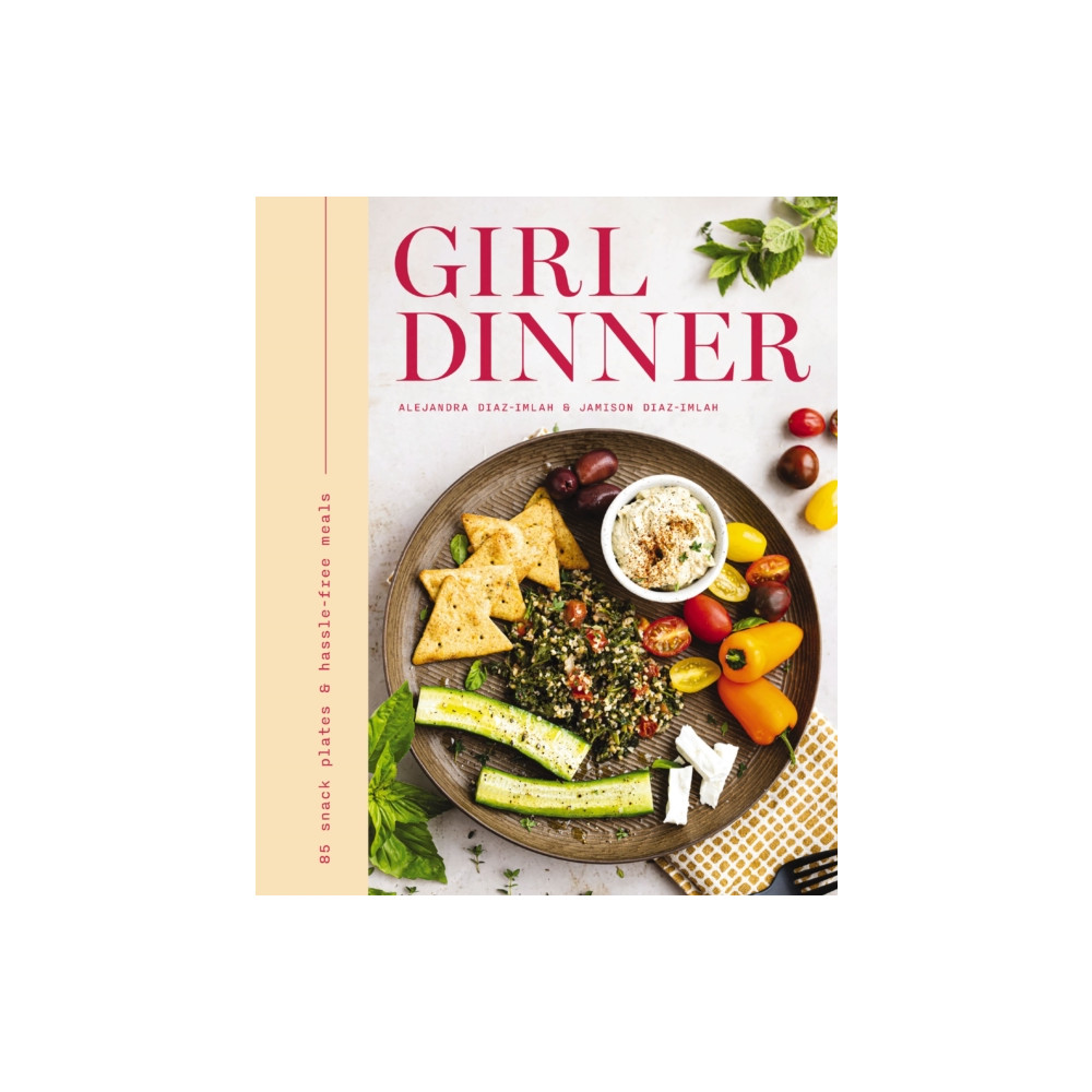 Produktbild för Girl Dinner (inbunden, eng)