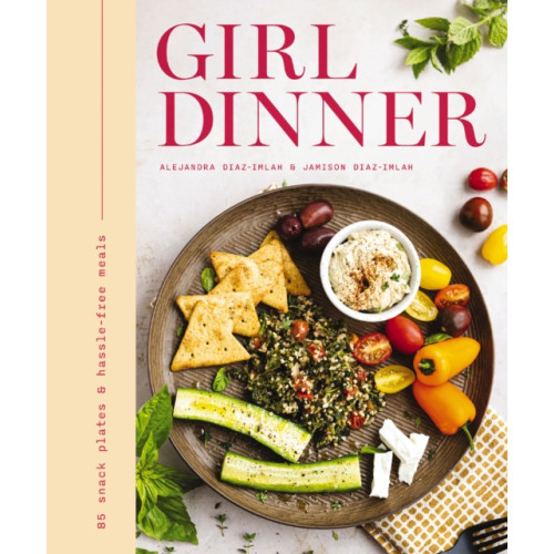 HarperCollins Focus Girl Dinner (inbunden, eng)