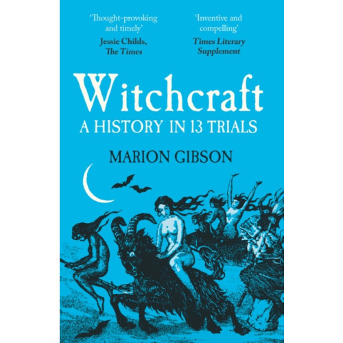 Simon & Schuster Ltd Witchcraft (häftad, eng)