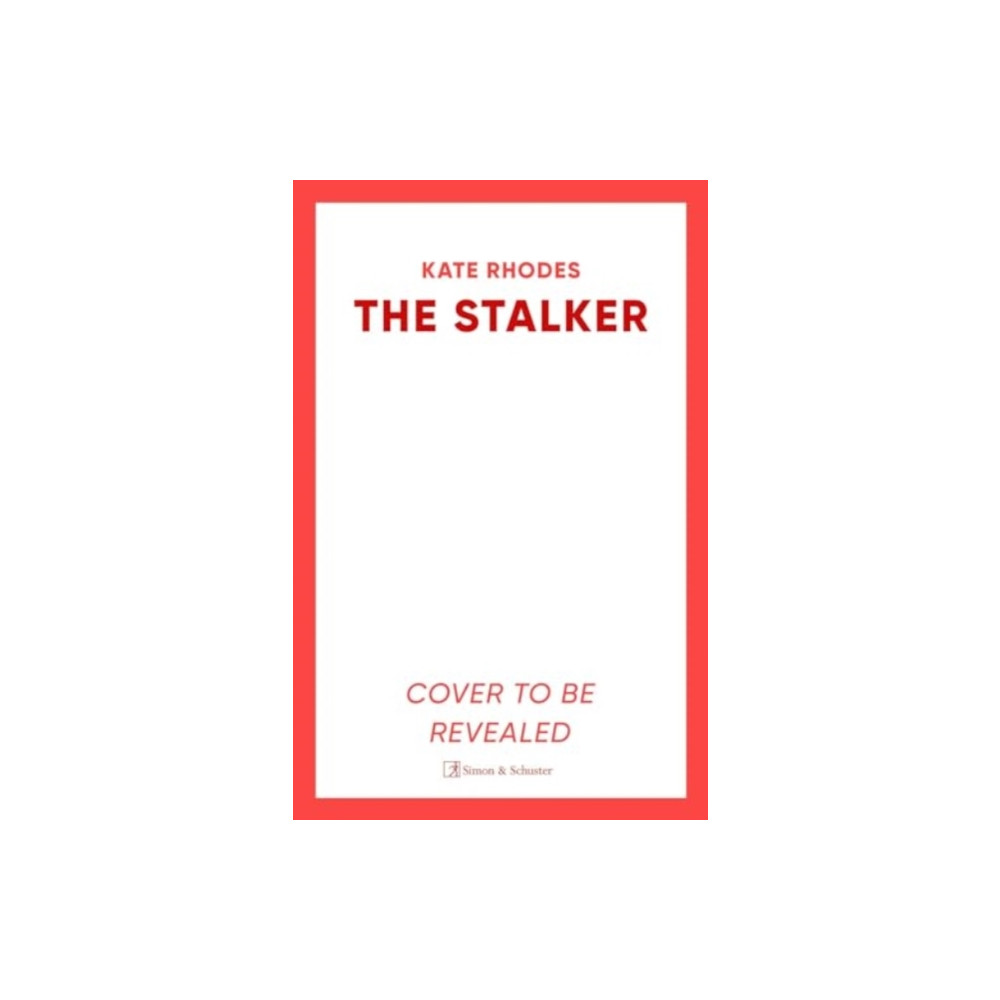 Produktbild för The Stalker (inbunden, eng)