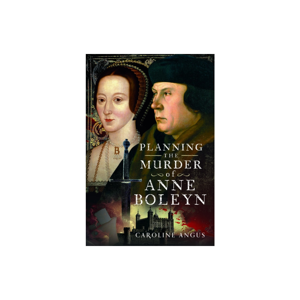 Produktbild för Planning the Murder of Anne Boleyn (inbunden, eng)