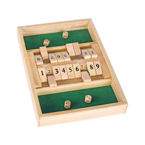 [NORDIC Brands] Spel Double shut the box