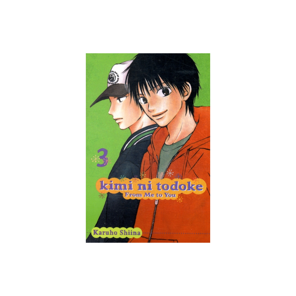 Produktbild för Kimi ni Todoke: From Me to You, Vol. 3 (häftad, eng)