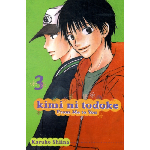 Viz Media, Subs. of Shogakukan Inc Kimi ni Todoke: From Me to You, Vol. 3 (häftad, eng)