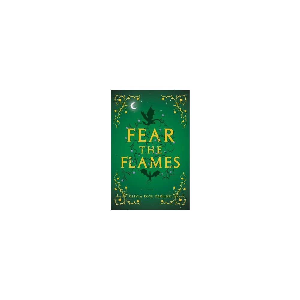 Produktbild för Fear the Flames (häftad, eng)