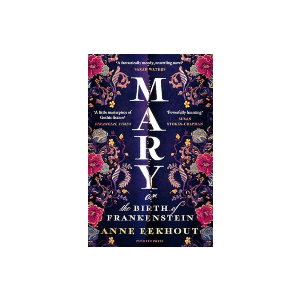 Produktbild för Mary (häftad, eng)