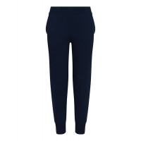 Just Hoods Kids Tapered Track Pant New French Navy