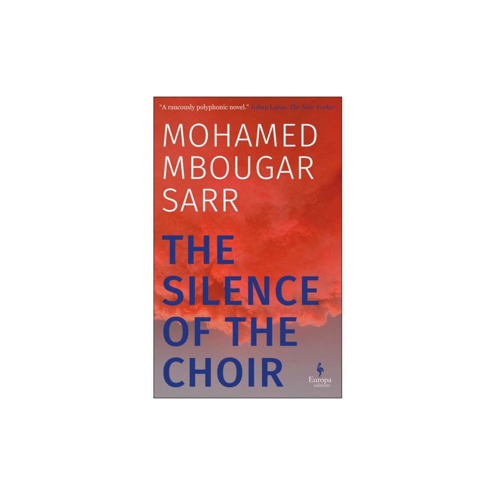 Produktbild för The Silence of the Choir (häftad, eng)