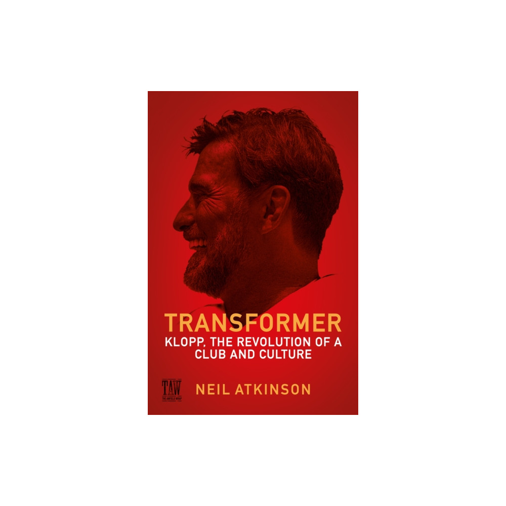 Produktbild för Transformer (inbunden, eng)