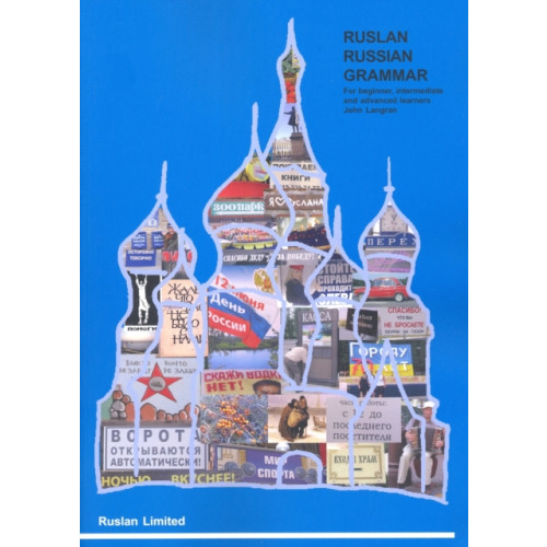 Ruslan Ltd Ruslan Russian grammar (häftad, eng)