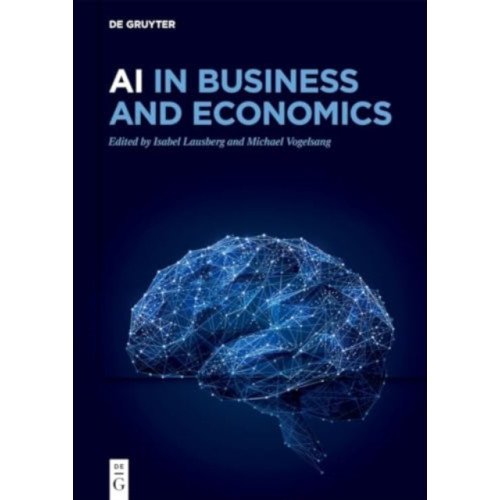 De Gruyter AI In Business and Economics (inbunden, eng)