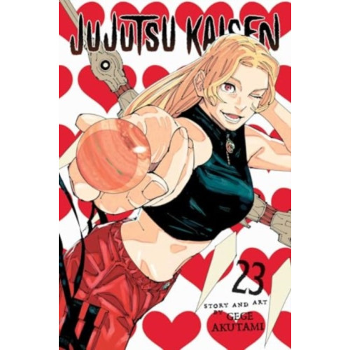 Viz Media, Subs. of Shogakukan Inc Jujutsu Kaisen, Vol. 23 (häftad, eng)