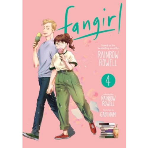 Viz Media, Subs. of Shogakukan Inc Fangirl, Vol. 4 (häftad, eng)