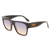 Produktbild för KARL LAGERFELD KL6074S-001 - Solglasögon Unisex (55/18/140)