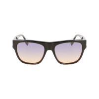 Produktbild för KARL LAGERFELD KL6074S-001 - Solglasögon Unisex (55/18/140)