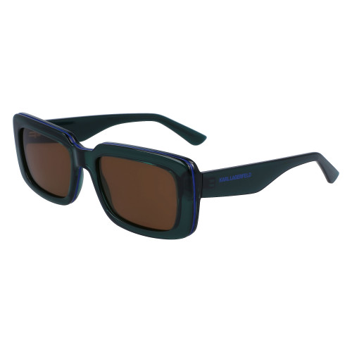 Karl Lagerfeld KARL LAGERFELD KL6101S-300 - Solglasögon Unisex (54/19/140)