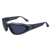 Produktbild för KARL LAGERFELD KL6128S-024 - Solglasögon Unisex (69/20/135)