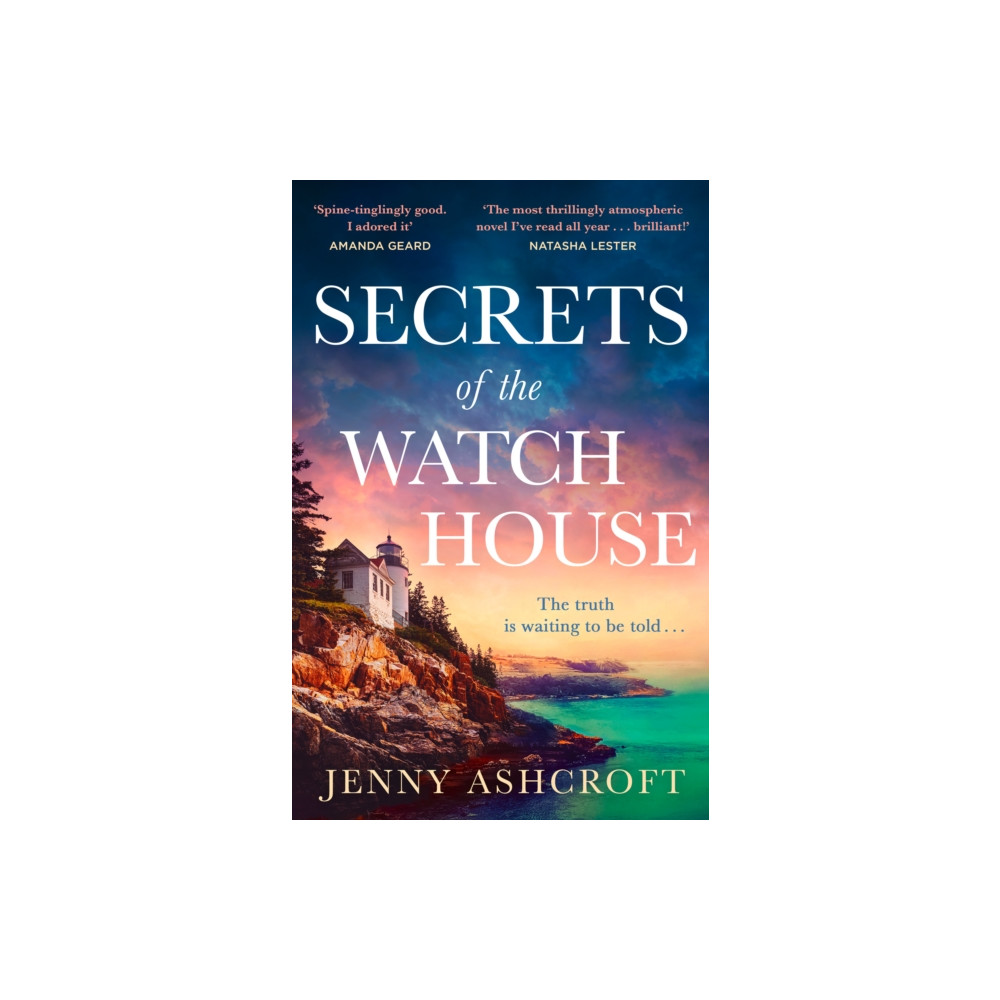 Produktbild för Secrets of the Watch House (häftad, eng)