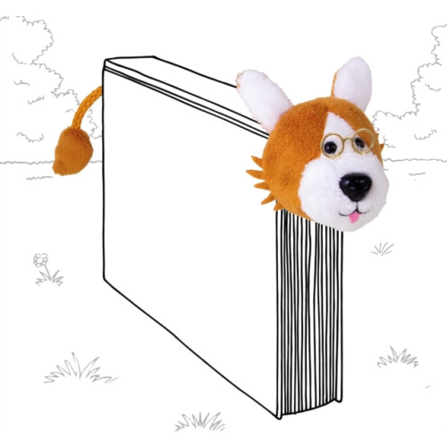 That Company Called If Book-Tails Bookmark - Corgi (häftad, eng)