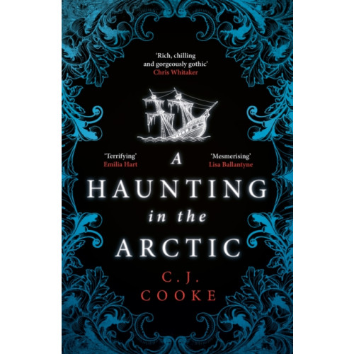 HarperCollins Publishers A Haunting in the Arctic (häftad, eng)