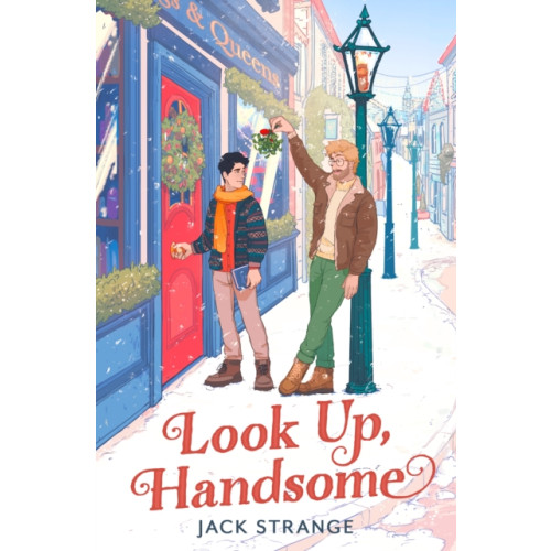 HarperCollins Publishers Look Up, Handsome (häftad, eng)