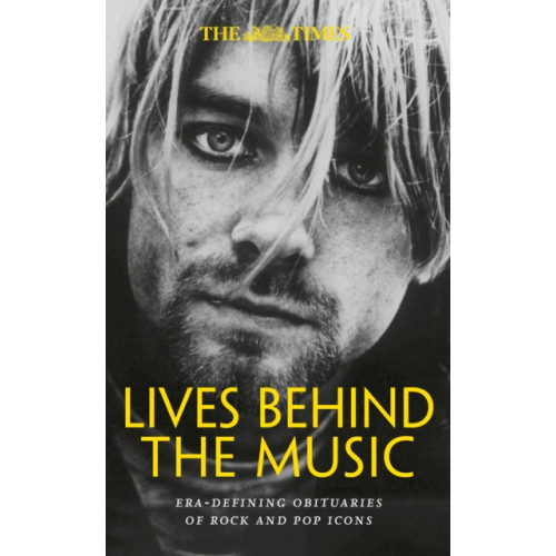 HarperCollins Publishers The Times Lives Behind the Music (inbunden, eng)
