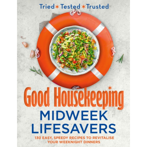 HarperCollins Publishers Good Housekeeping Midweek Lifesavers (inbunden, eng)