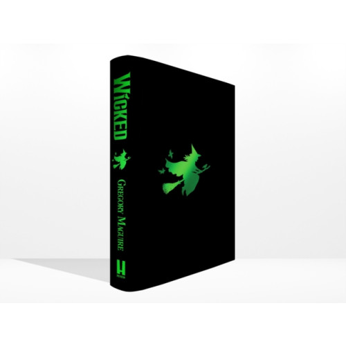 Headline Publishing Group Wicked (inbunden, eng)