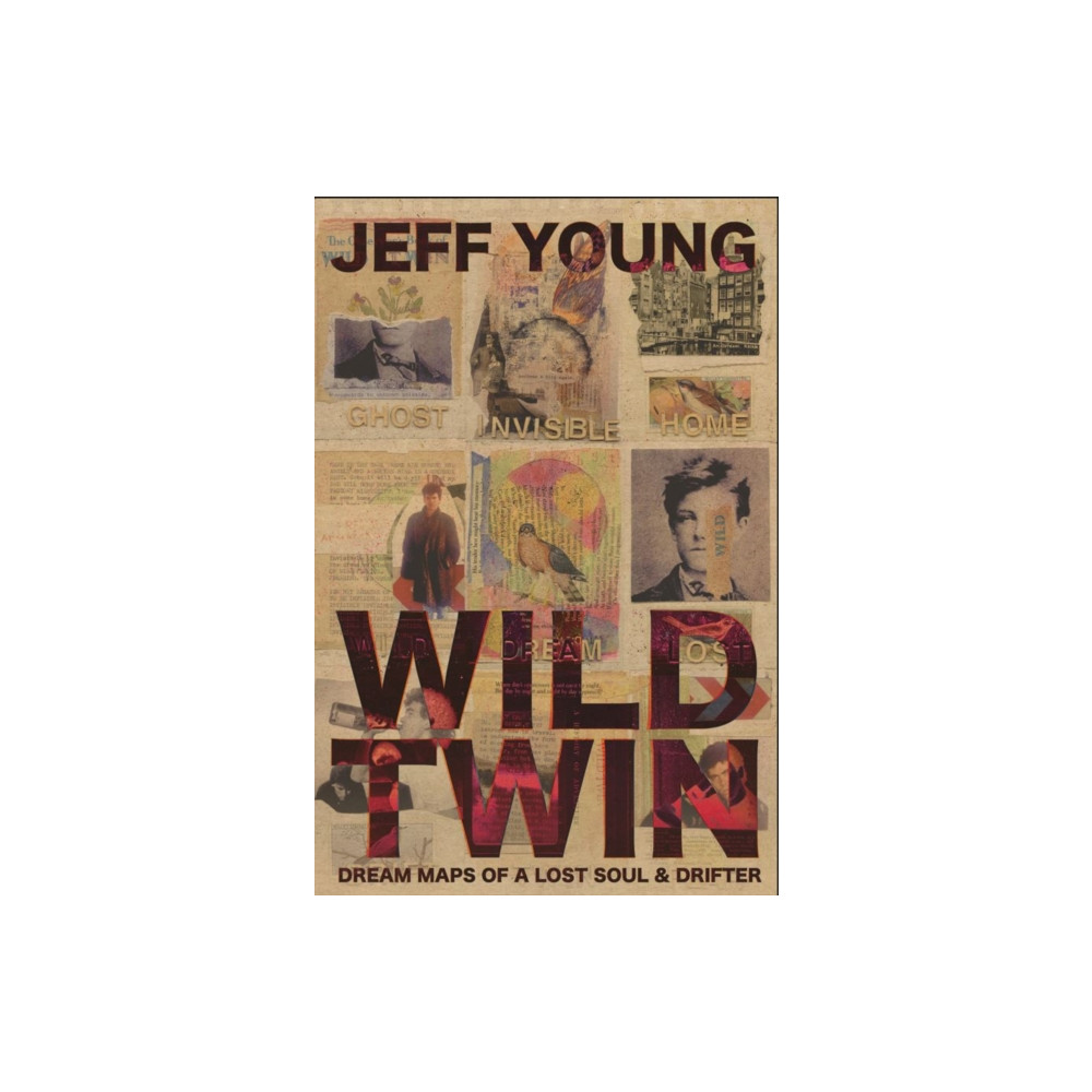 Produktbild för Wild Twin (inbunden, eng)