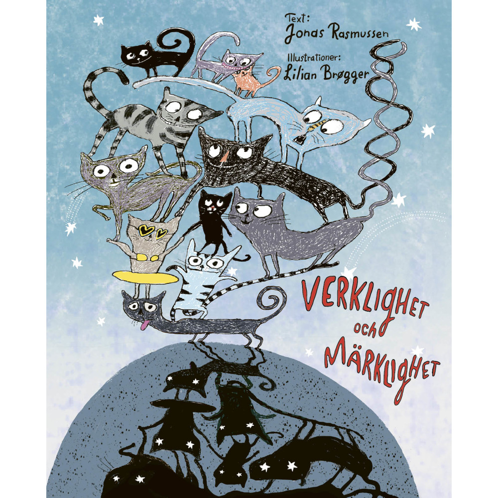 Produktbild för Verklighet och märklighet (inbunden)