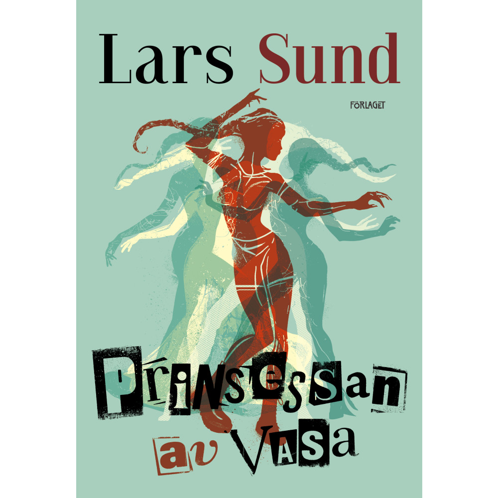 Produktbild för Prinsessan av Vasa (inbunden)