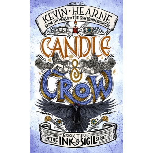 Little, Brown Book Group Candle & Crow (häftad, eng)
