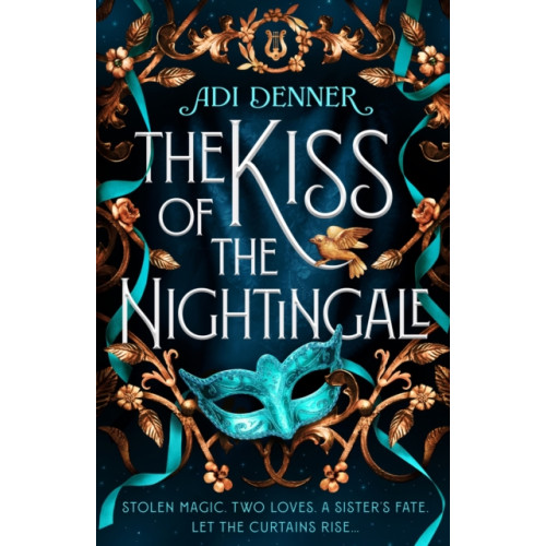 Dialogue The Kiss of the Nightingale (inbunden, eng)