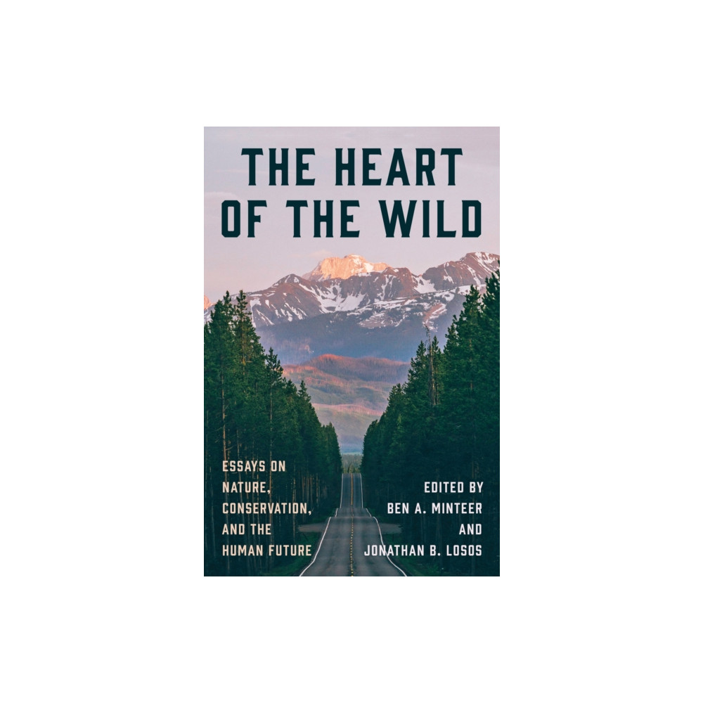 Produktbild för The Heart of the Wild (inbunden, eng)