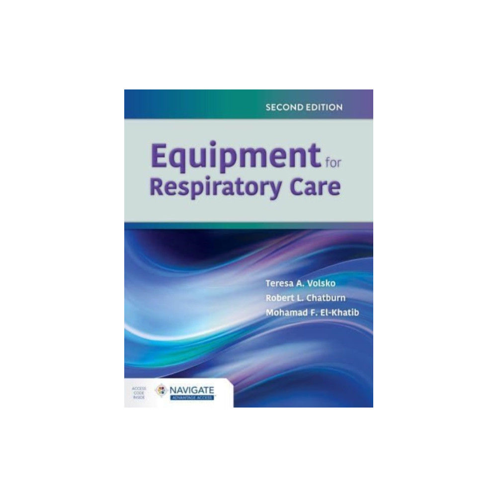 Produktbild för Equipment for Respiratory Care (häftad, eng)