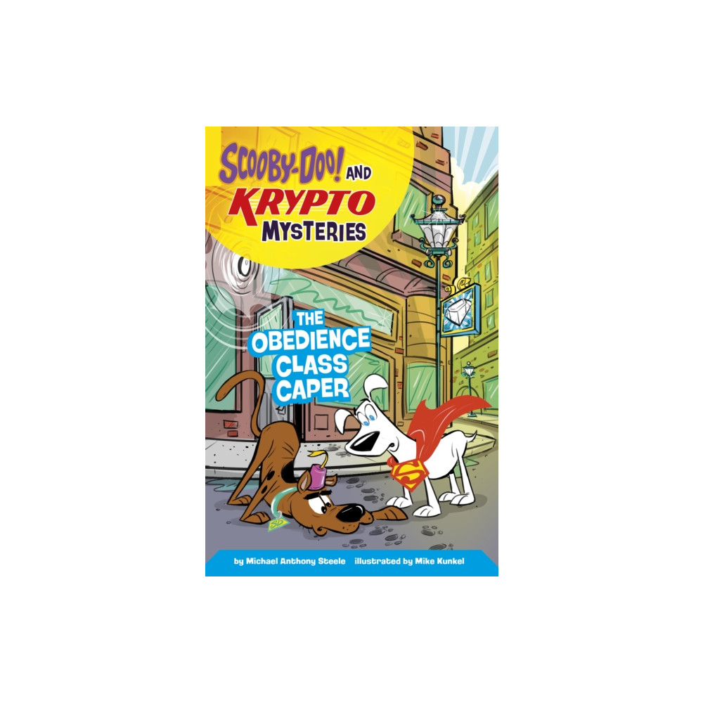 Produktbild för The Obedience Class Caper (häftad, eng)
