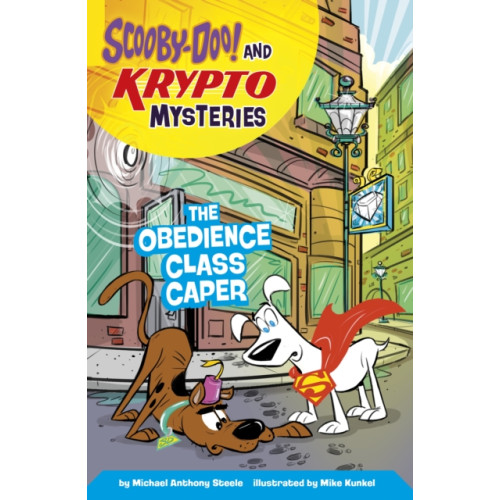 Capstone Global Library Ltd The Obedience Class Caper (häftad, eng)