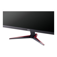 Produktbild för Acer Nitro VG270 Ebmiix - VG0 Series - LED-skärm - Full HD (1080p) - 27"