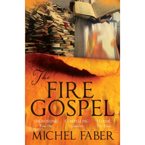 Canongate Books The Fire Gospel (häftad, eng)