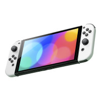 Produktbild för Nintendo Switch OLED - Spelkonsol - vit