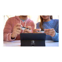 Produktbild för Nintendo Switch OLED - Spelkonsol - vit