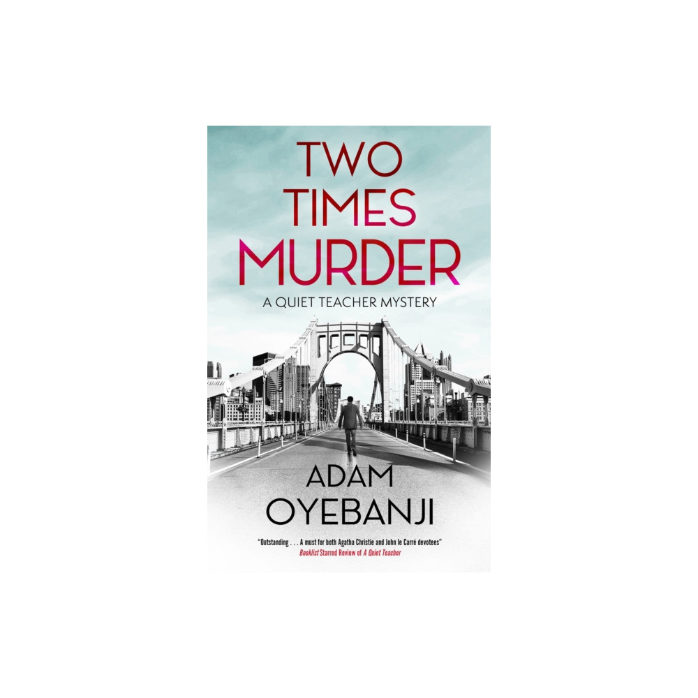 Produktbild för Two Times Murder (inbunden, eng)