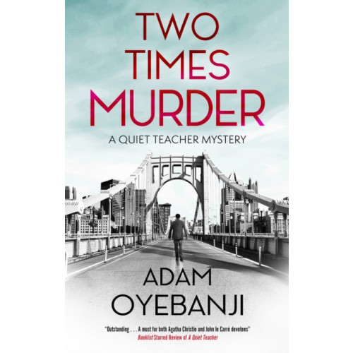 Joffe Books Two Times Murder (inbunden, eng)