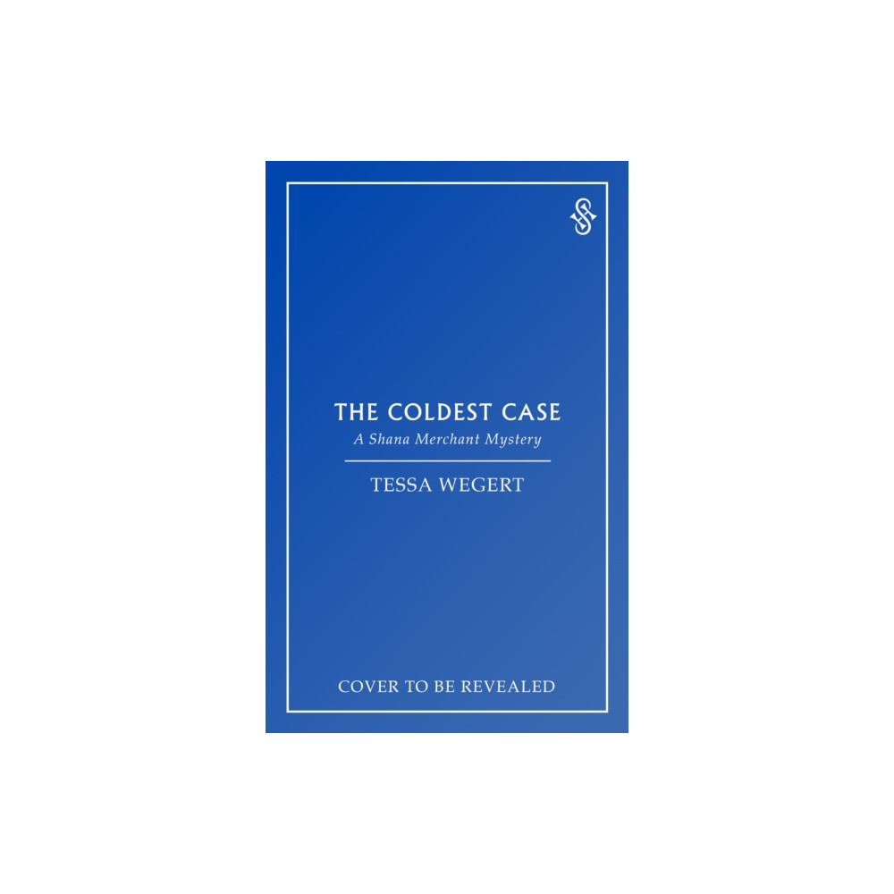 Produktbild för The Coldest Case (inbunden, eng)